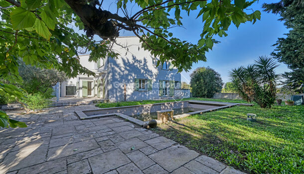 Villa / Maison 9 pièces  à vendre Bernis 30620