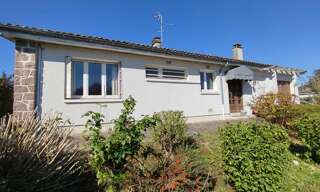 Maison 4 Pièces 90 m² à vendre à Bosmie-l'Aiguille (87110)