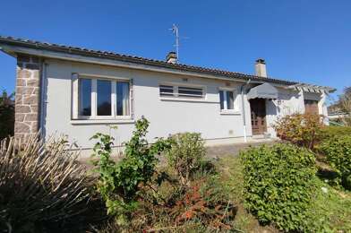 Maison 4 pièces 140400 €