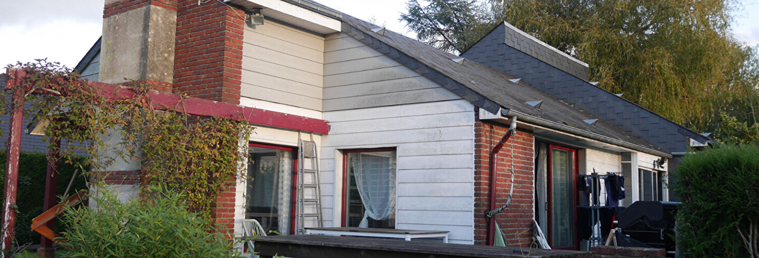 Maison 6 Pièces 152 m² à vendre à Barentin (76360)