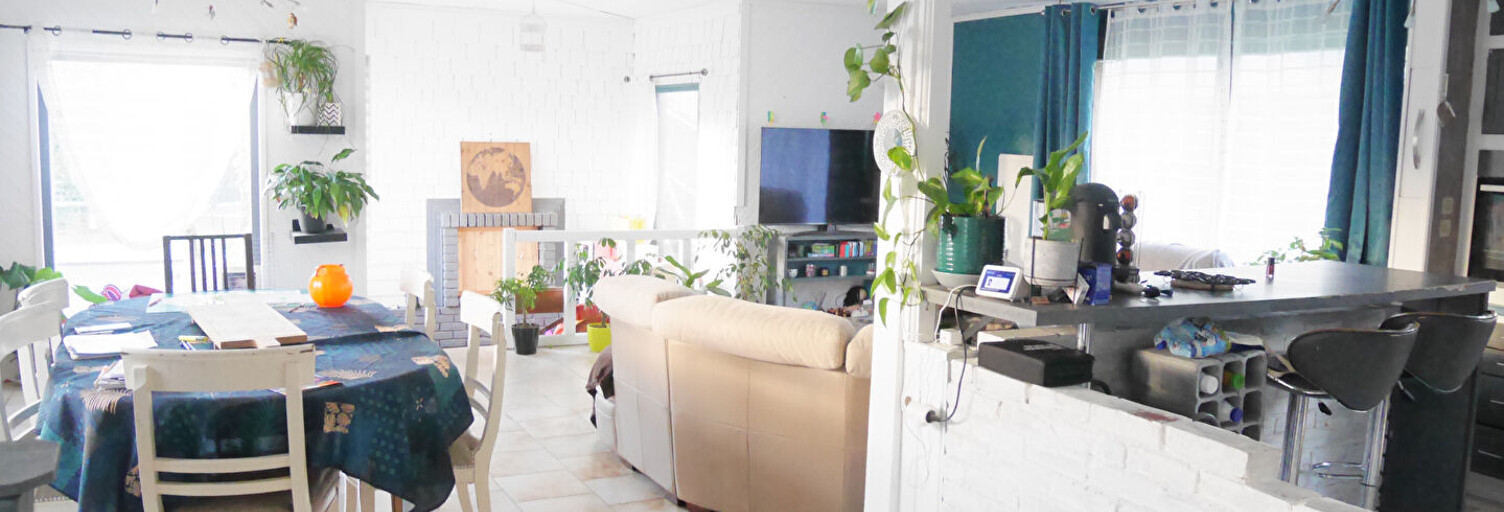 Maison 6 Pièces 152 m² à vendre à Barentin (76360)