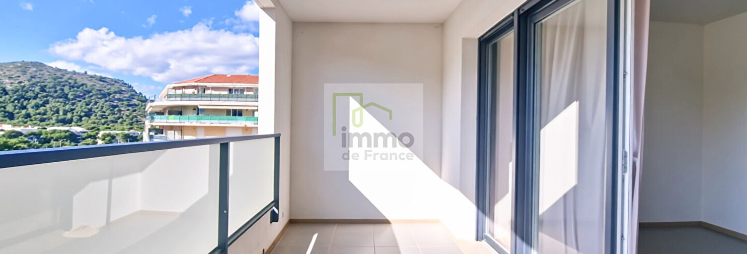 Appartement 2 Pièces 40 m² à vendre à Marseille 9 (13009)