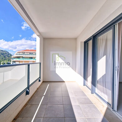 Appartement 2 pièces 160000 €