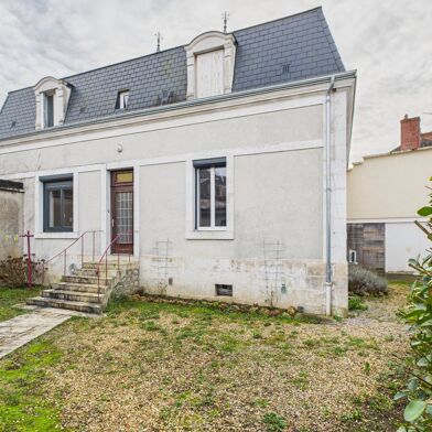 Maison 7 pièces 115000 €