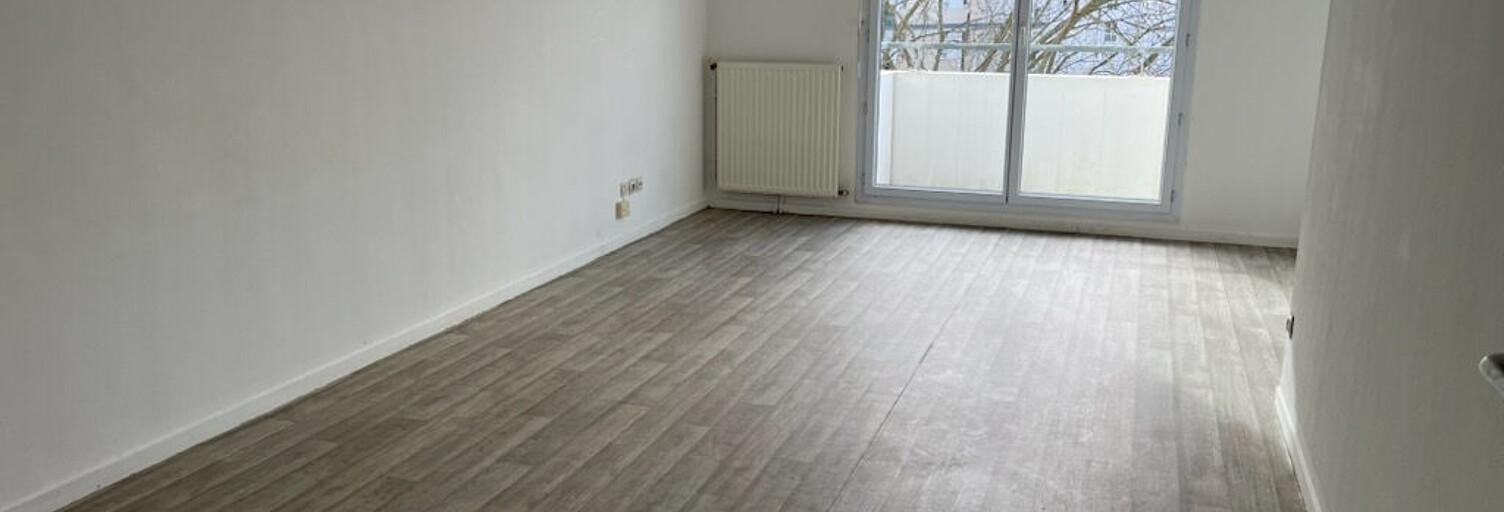 Appartement 3 Pièces 64 m² à louer à Nantes (44200)