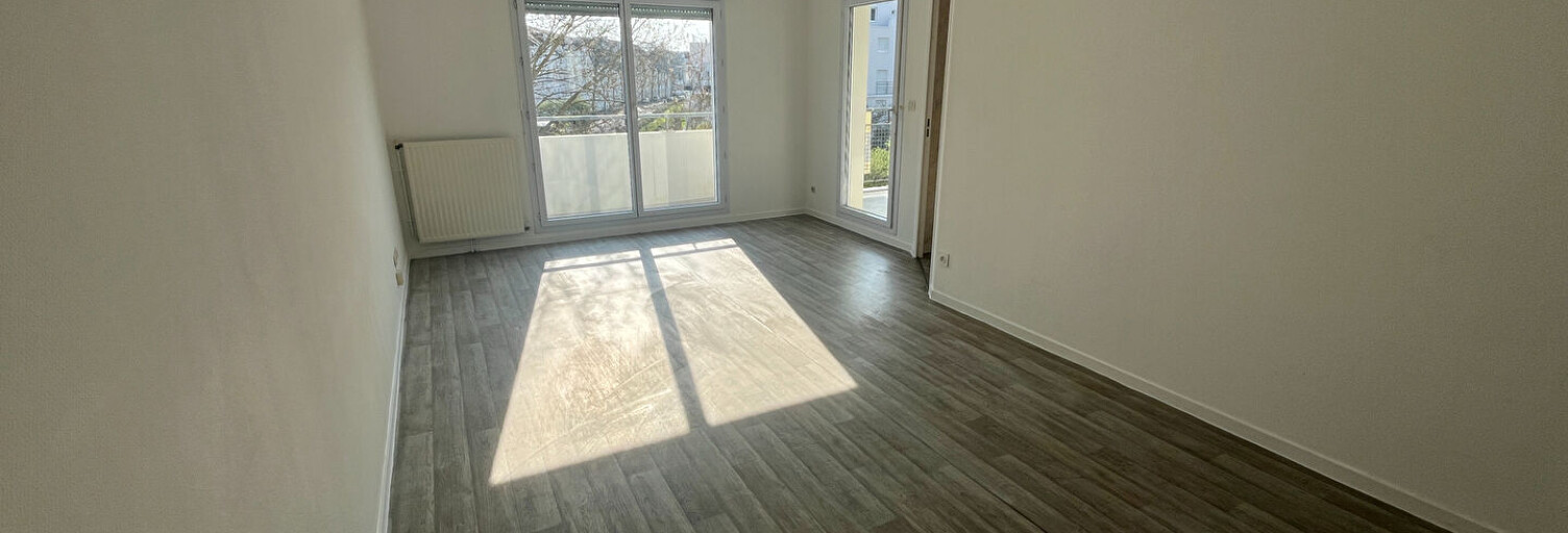 Appartement 3 Pièces 64 m² à louer à Nantes (44200)