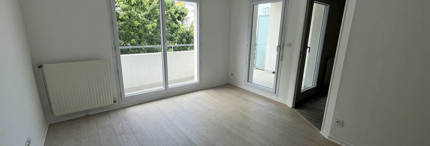 Appartement 3 Pièces 64 m² à louer à Nantes (44200)