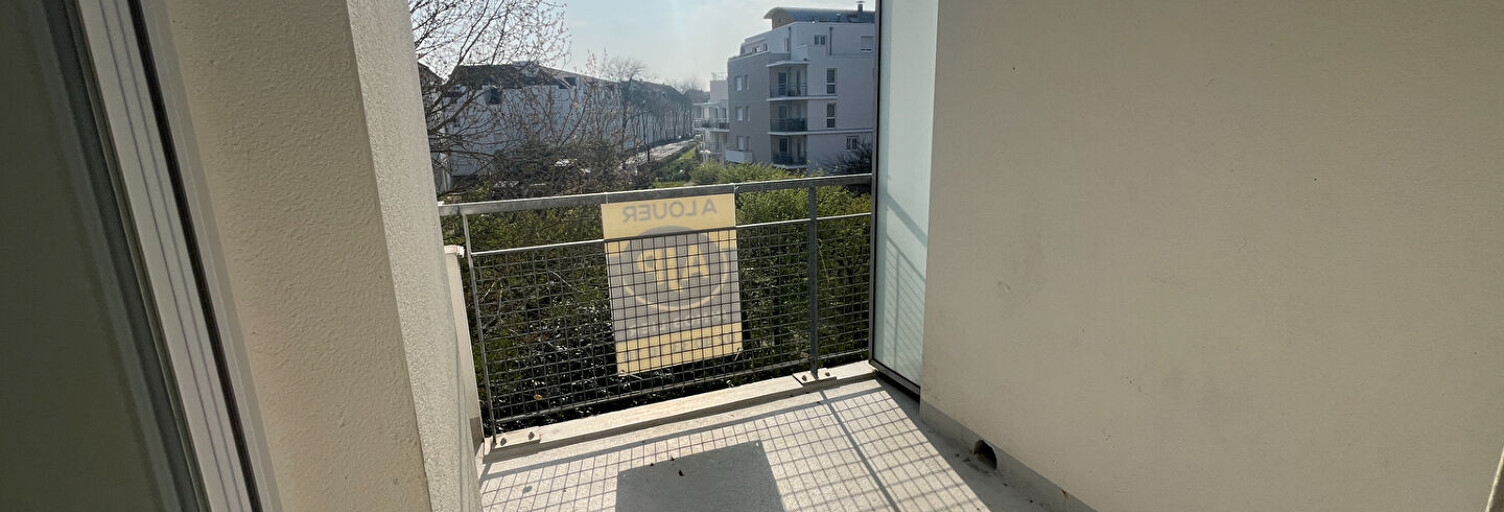 Appartement 3 Pièces 64 m² à louer à Nantes (44200)