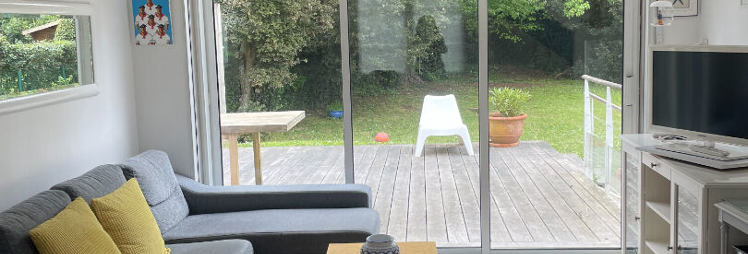Maison 4 Pièces 53 m² à louer à La Baule-Escoublac (44500)