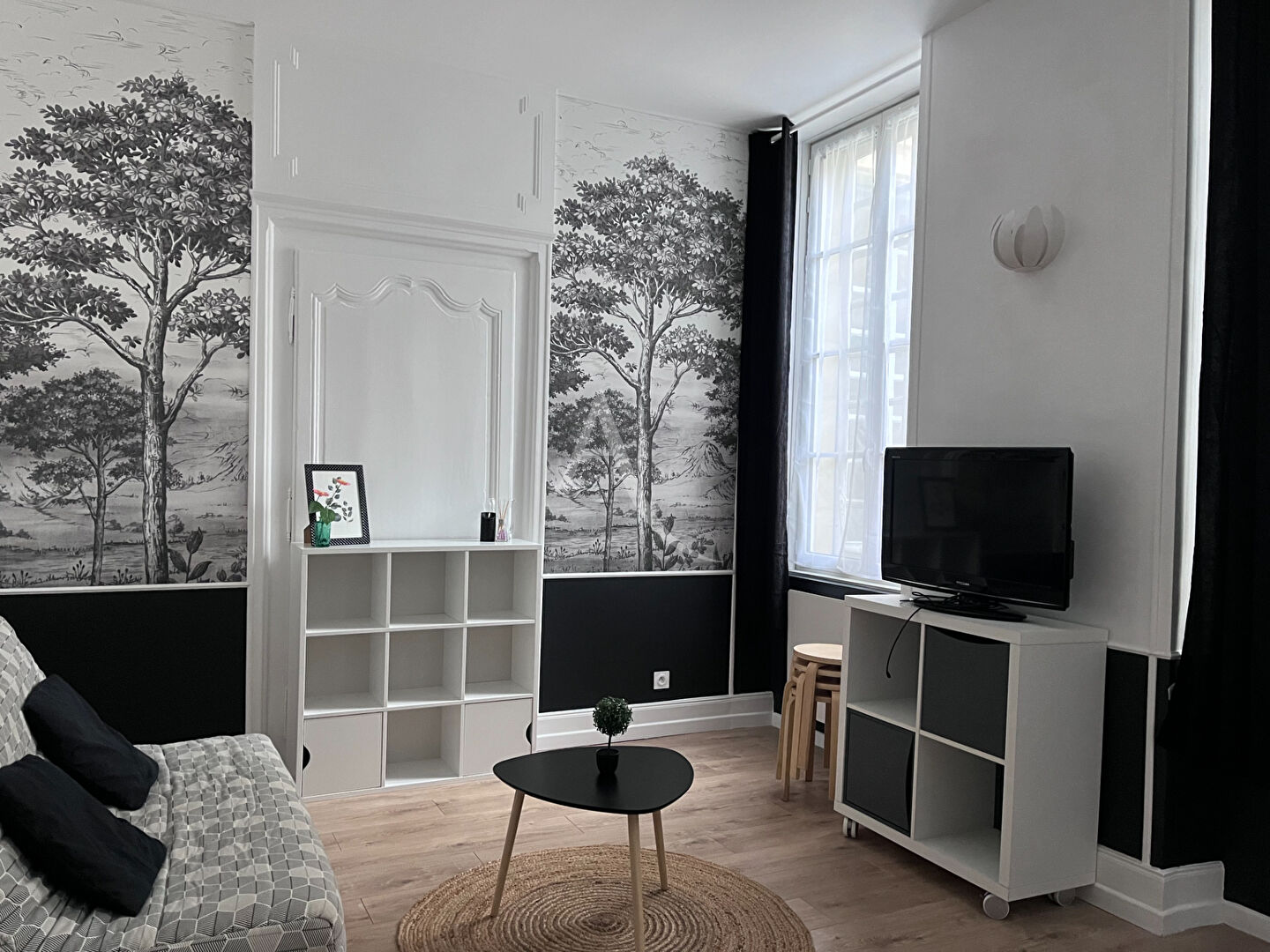 Appartement  T1 à louer Rochefort 17300