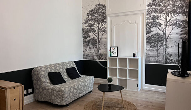 Appartement 1 pièces  à louer Rochefort 17300