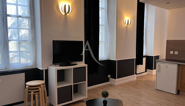 Appartement 1 pièces  à louer Rochefort 17300