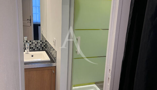 Appartement 1 pièces  à louer Rochefort 17300