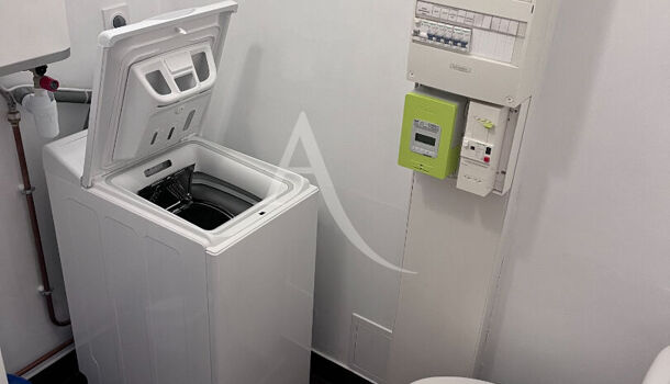 Appartement 1 pièces  à louer Rochefort 17300