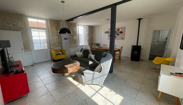 Villa / Maison 7 pièces  à vendre Rochefort 17300