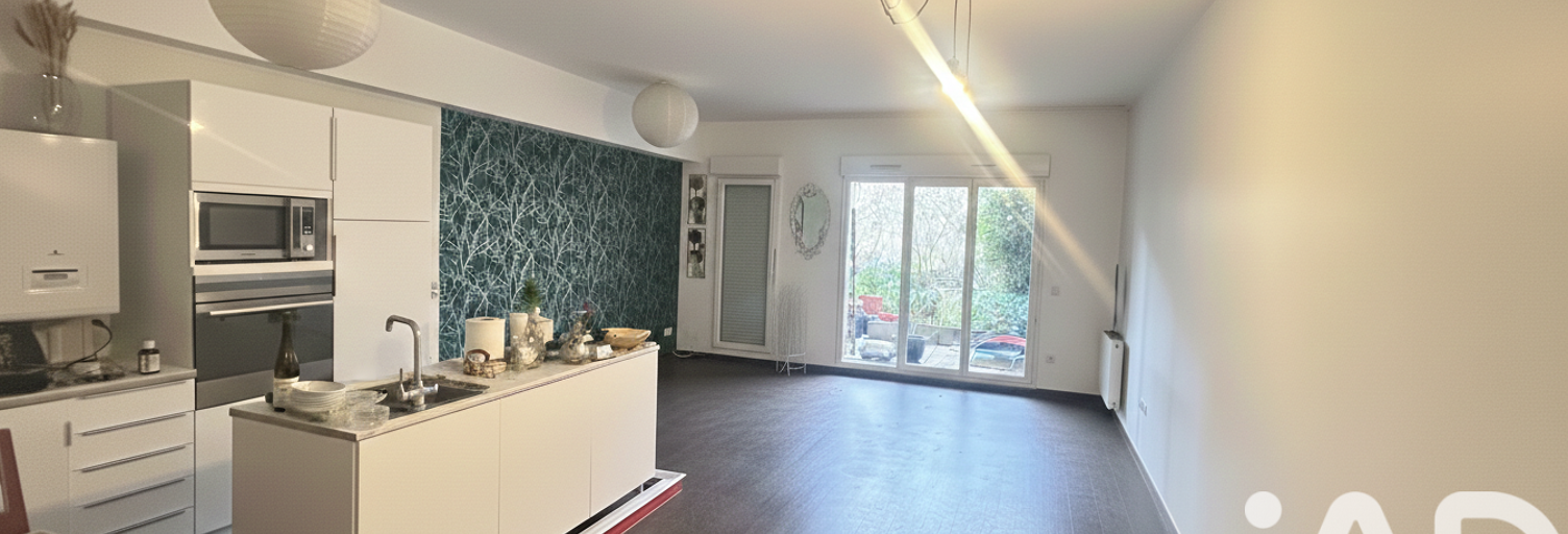 Appartement 3 Pièces 70 m² à vendre à Drancy (93700)