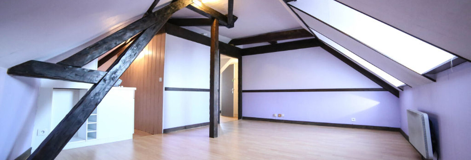 Appartement 1 Pièce 20 m² à louer à Canteleu (76380)