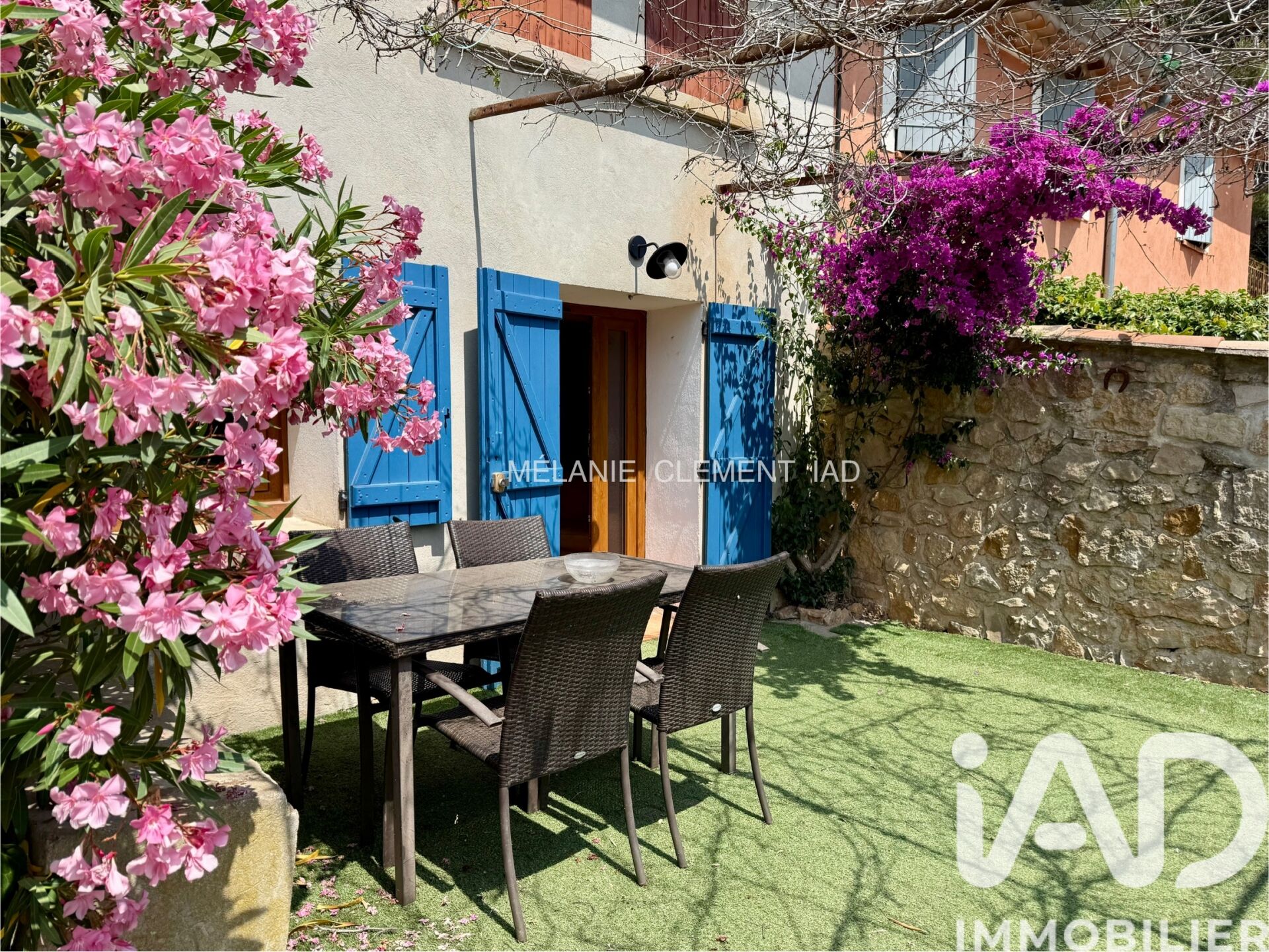 Sanary-Sur-Mer - 40m² - 2p.