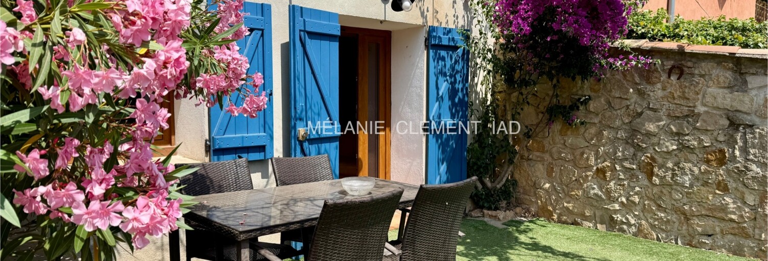 Appartement 2 Pièces 40 m² à vendre à Sanary-sur-Mer (83110)
