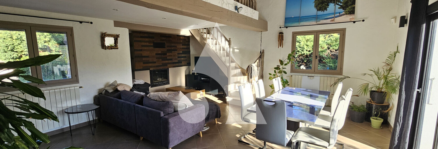 Maison 5 Pièces 135 m² à vendre à Puget-sur-Argens (83480)