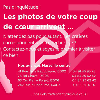 Appartement 2 pièces 128000 €