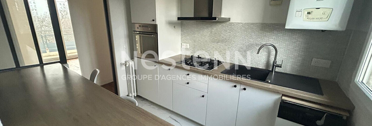 Appartement 4 Pièces 75 m² à louer à Toulouse (31400)