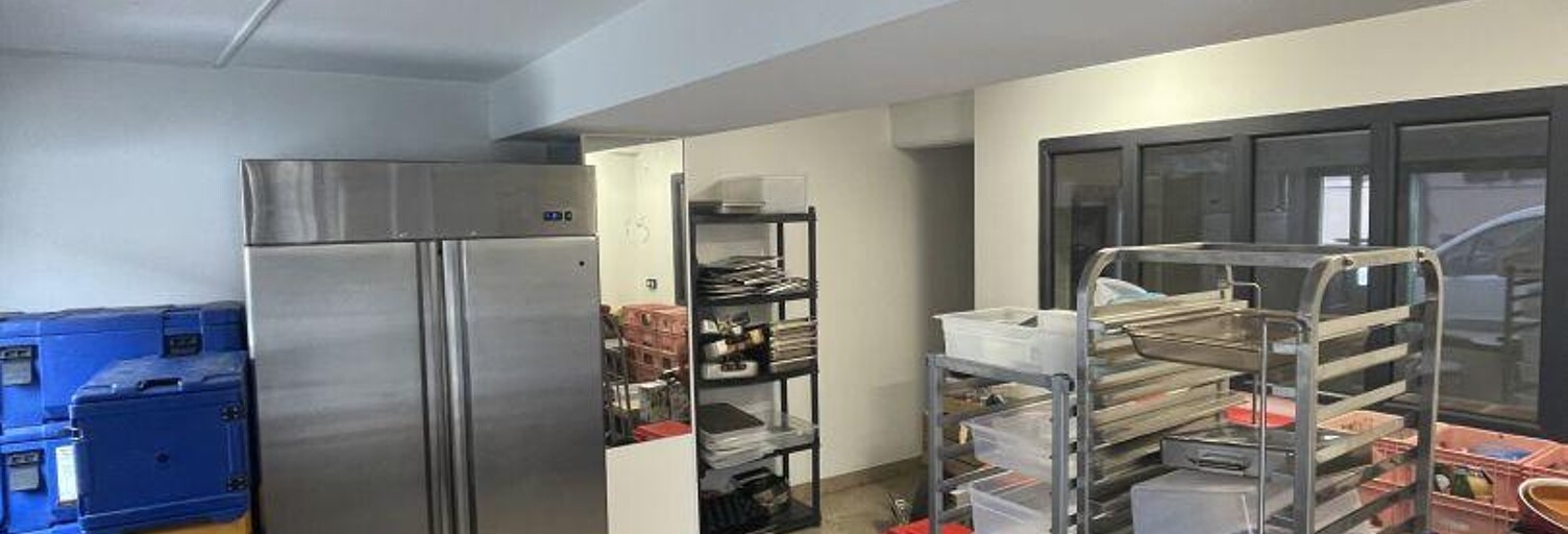 Commerce  61 m² à vendre à Sain-Bel (69210)