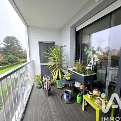 Appartement 4 pièces 330000 €