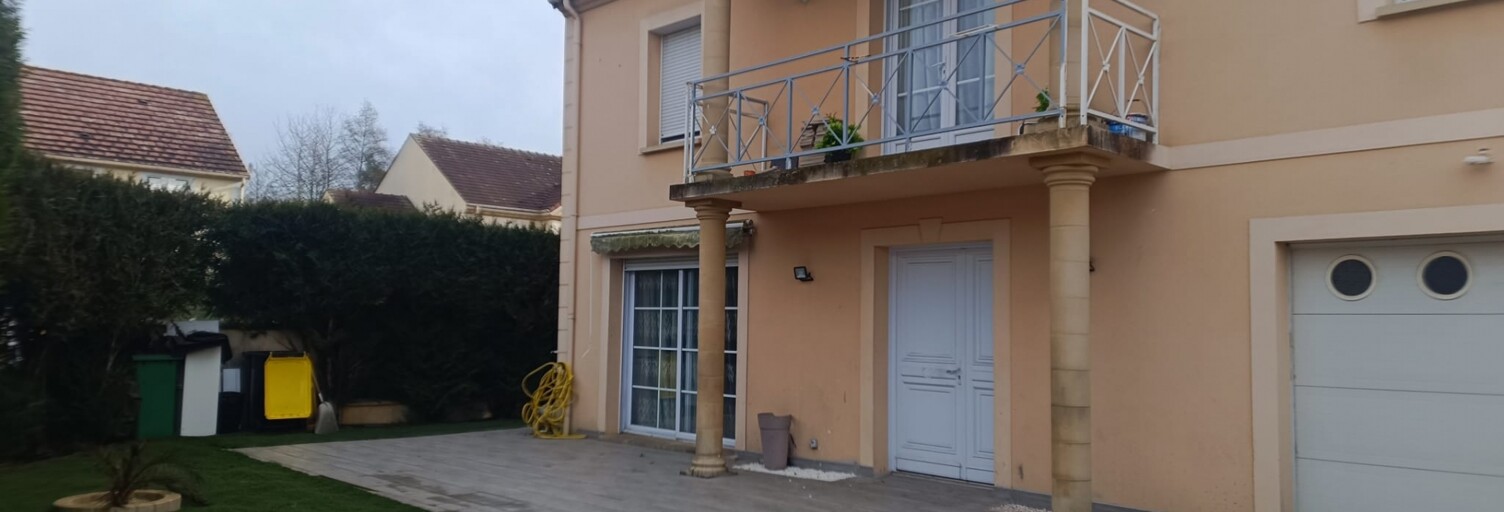 Maison 5 Pièces 169 m² à vendre à Savigny-le-Temple (77176)