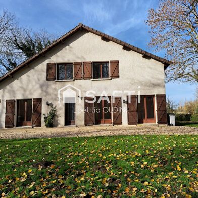 Maison 6 pièces 268000 €