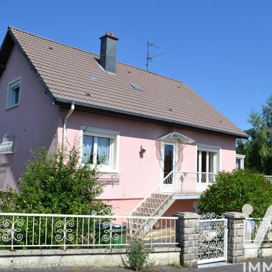 Maison 6 pièces 125000 €