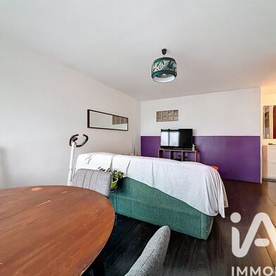 Appartement 4 pièces 1400 €