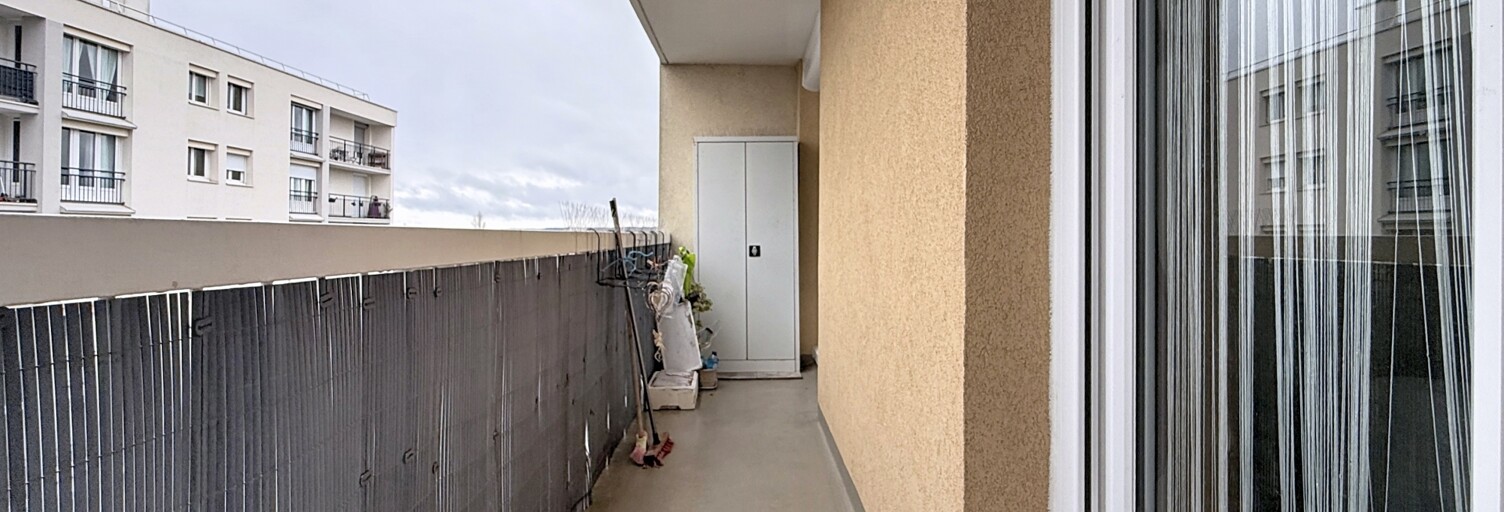 Appartement 4 Pièces 82 m² à louer à Chilly-Mazarin (91380)