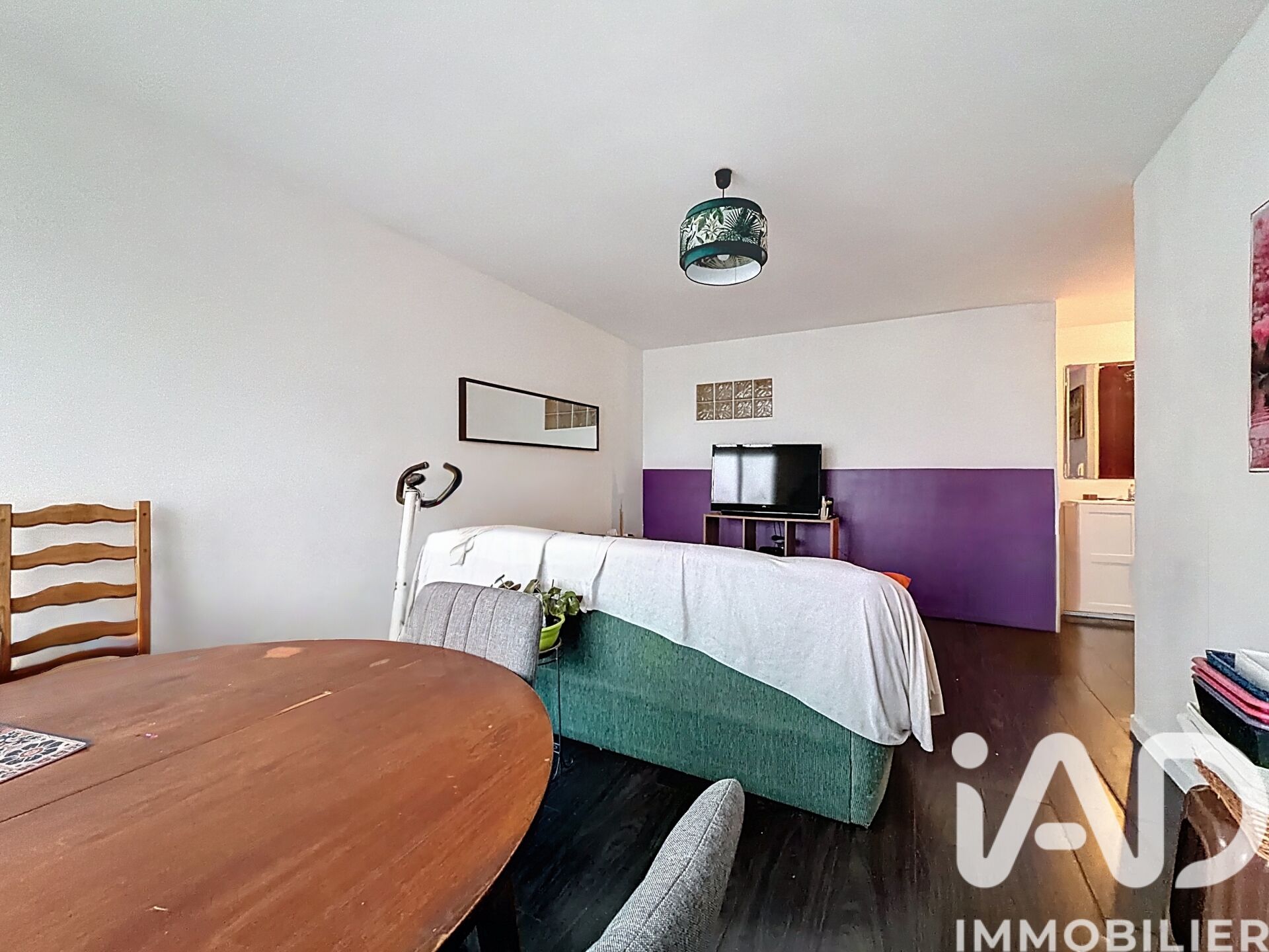 Location Appartement 4 pièces - Photo 3