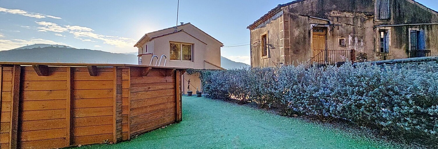 Maison 3 Pièces 140 m² à vendre à Saint-Étienne-Estréchoux (34260)