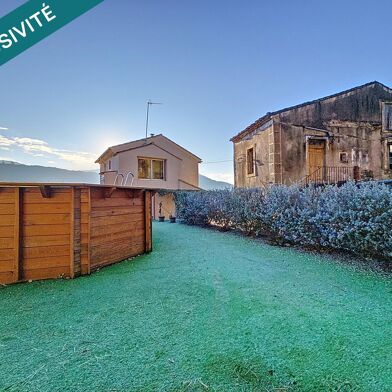 Maison 3 pièces 174000 €