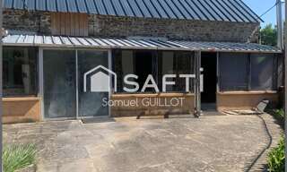 Maison 3 Pièces 61 m² à vendre à Pré-en-Pail-Saint-Samson (53140)