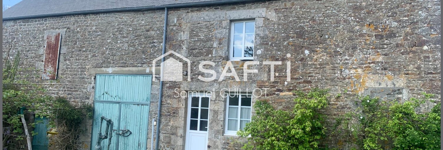 Maison 3 Pièces 100 m² à vendre à Chahains (61320)