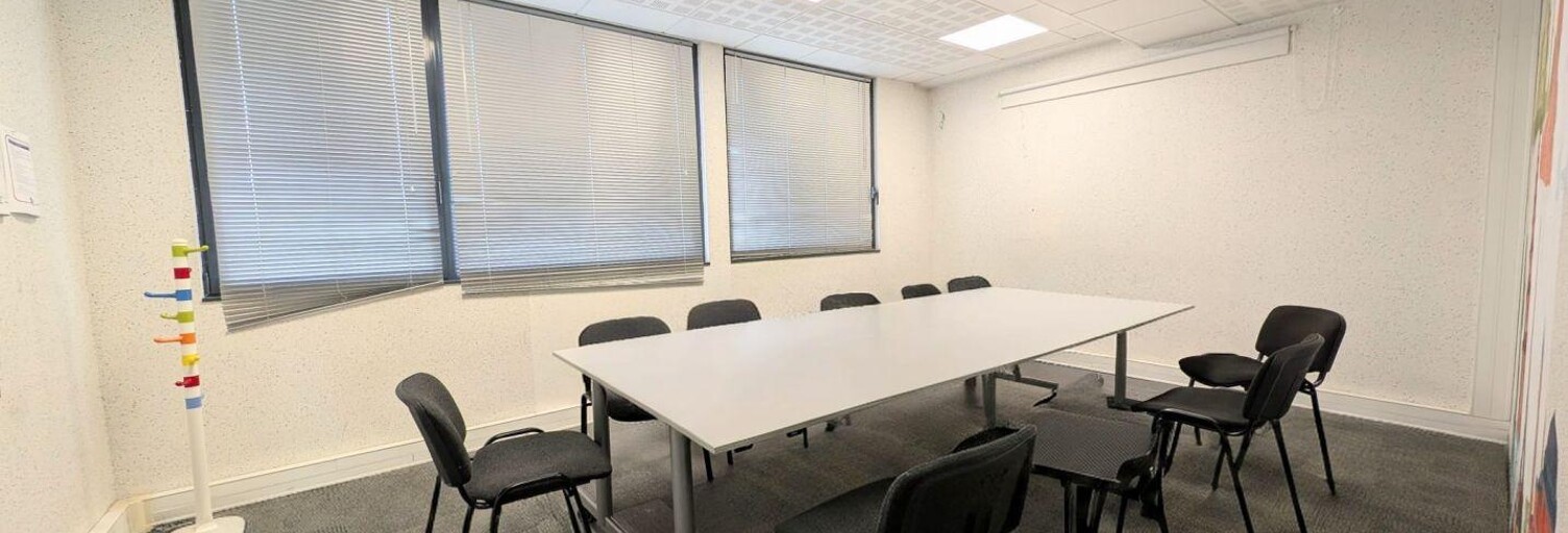 Bureau  22 m² à louer à Horbourg-Wihr (68180)