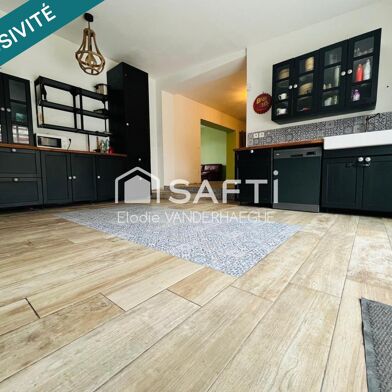 Maison 7 pièces 189000 €