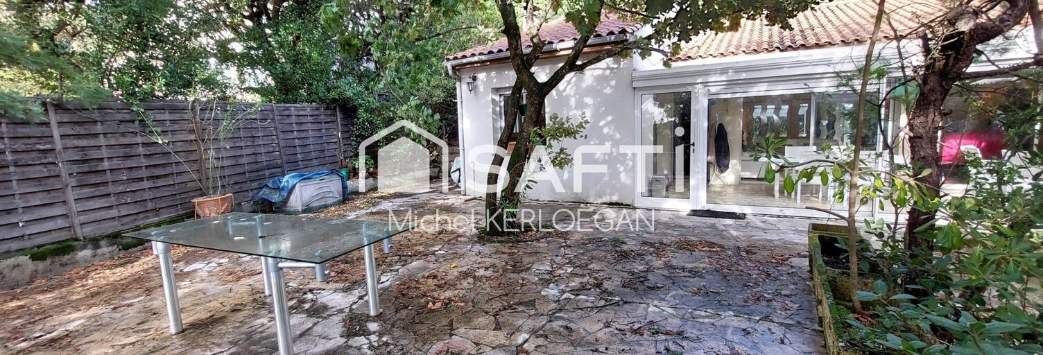 Maison 5 Pièces 130 m² à vendre à Saint-Georges-de-Didonne (17110)