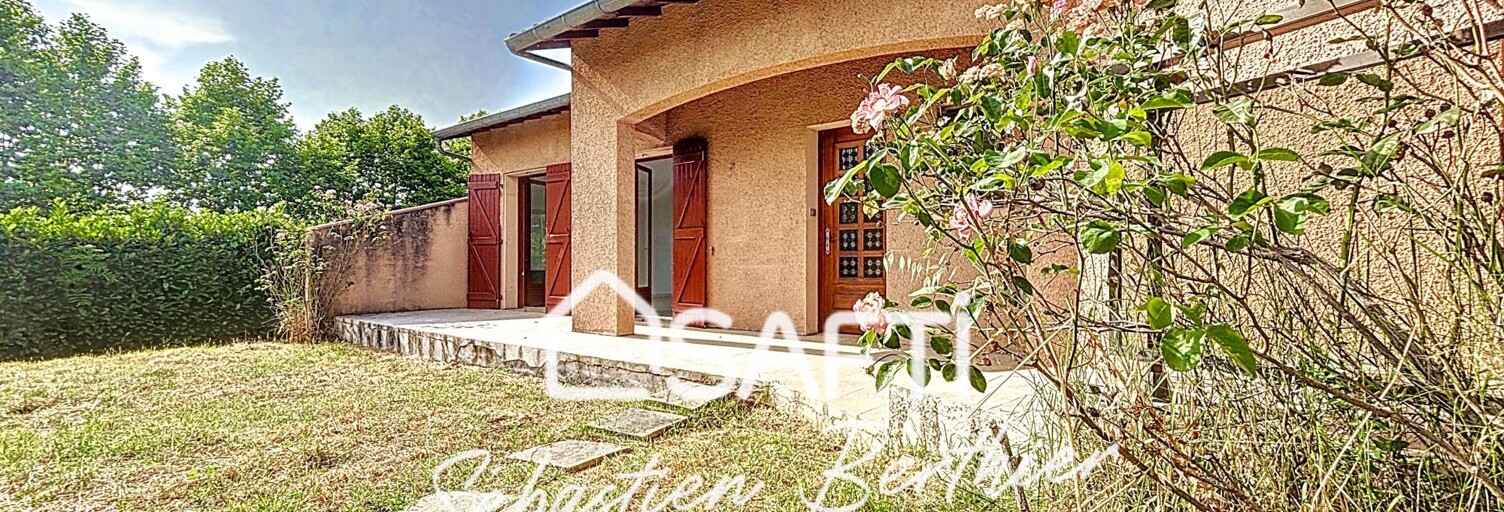 Maison 4 Pièces 100 m² à vendre à Lavaur (81500)