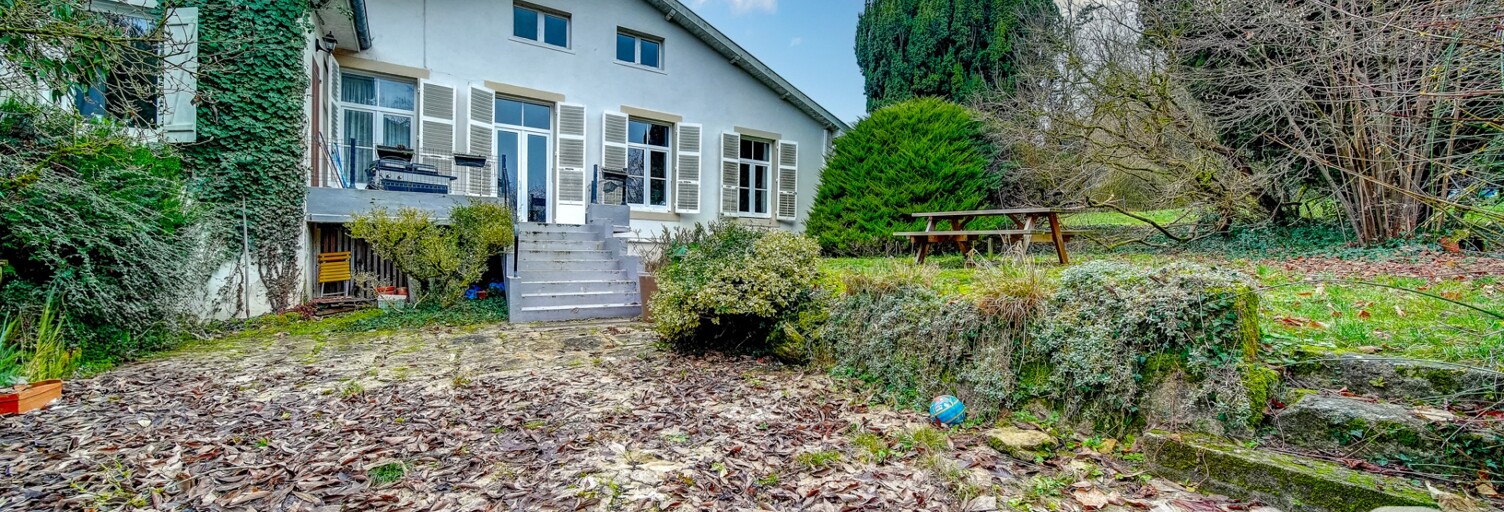 Maison 4 Pièces 100 m² à vendre à Ancy-Dornot (57130)