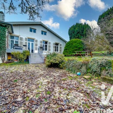 Maison 4 pièces 230000 €