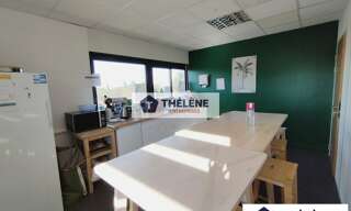 Bureau  230 m² à louer à Pérols (34470)