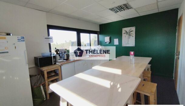 Bureau  à louer Pérols 34470