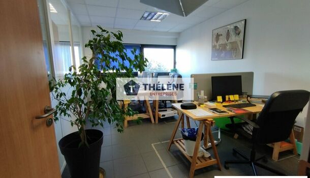 Bureau  à louer Pérols 34470