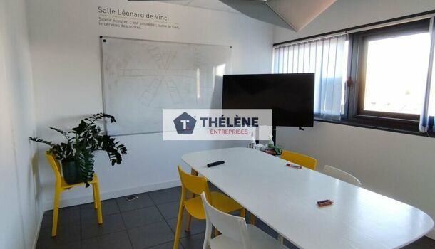 Bureau  à louer Pérols 34470