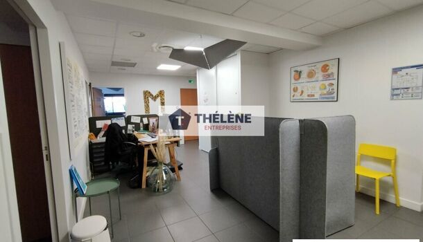 Bureau  à louer Pérols 34470