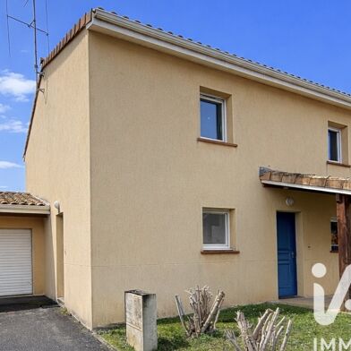 Maison 2 pièces 143500 €